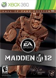 Madden NFL 12 -- Hall of Fame Edition (Xbox 360)
